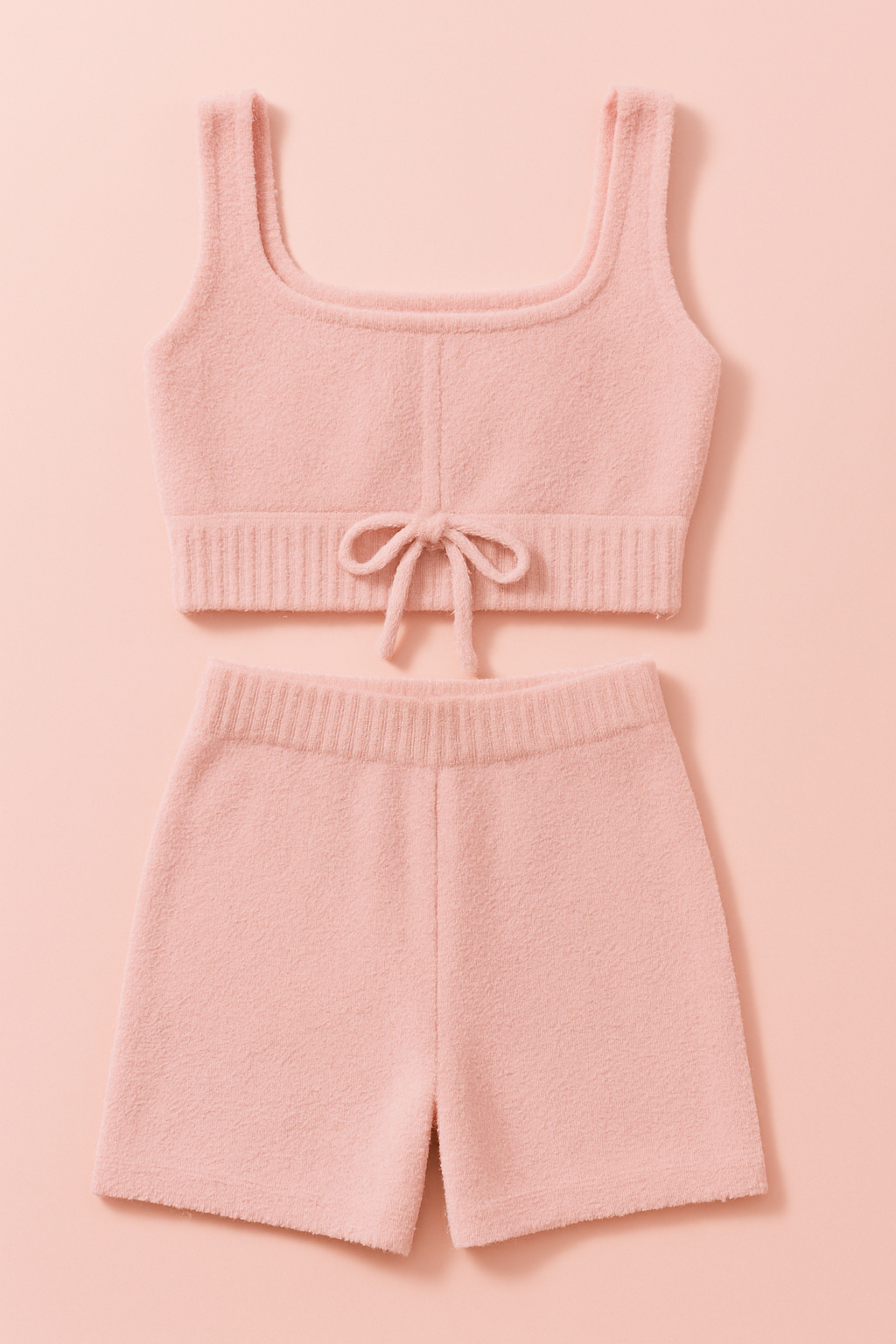 Luxury Plush Pyjama Set