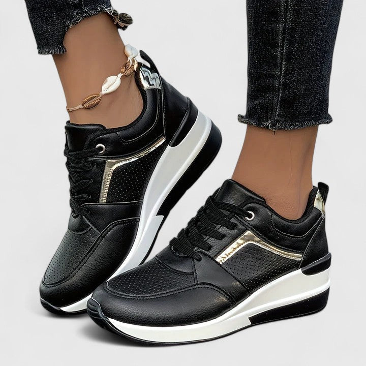 Zapatillas con Cuña Confort 'Clara'
