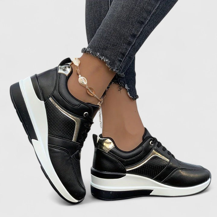 Zapatillas con Cuña Confort 'Clara'