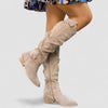 Botas Altas de Caña Suave 'Adeliza'