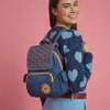 Mochila Multibolsillos Piel Soft