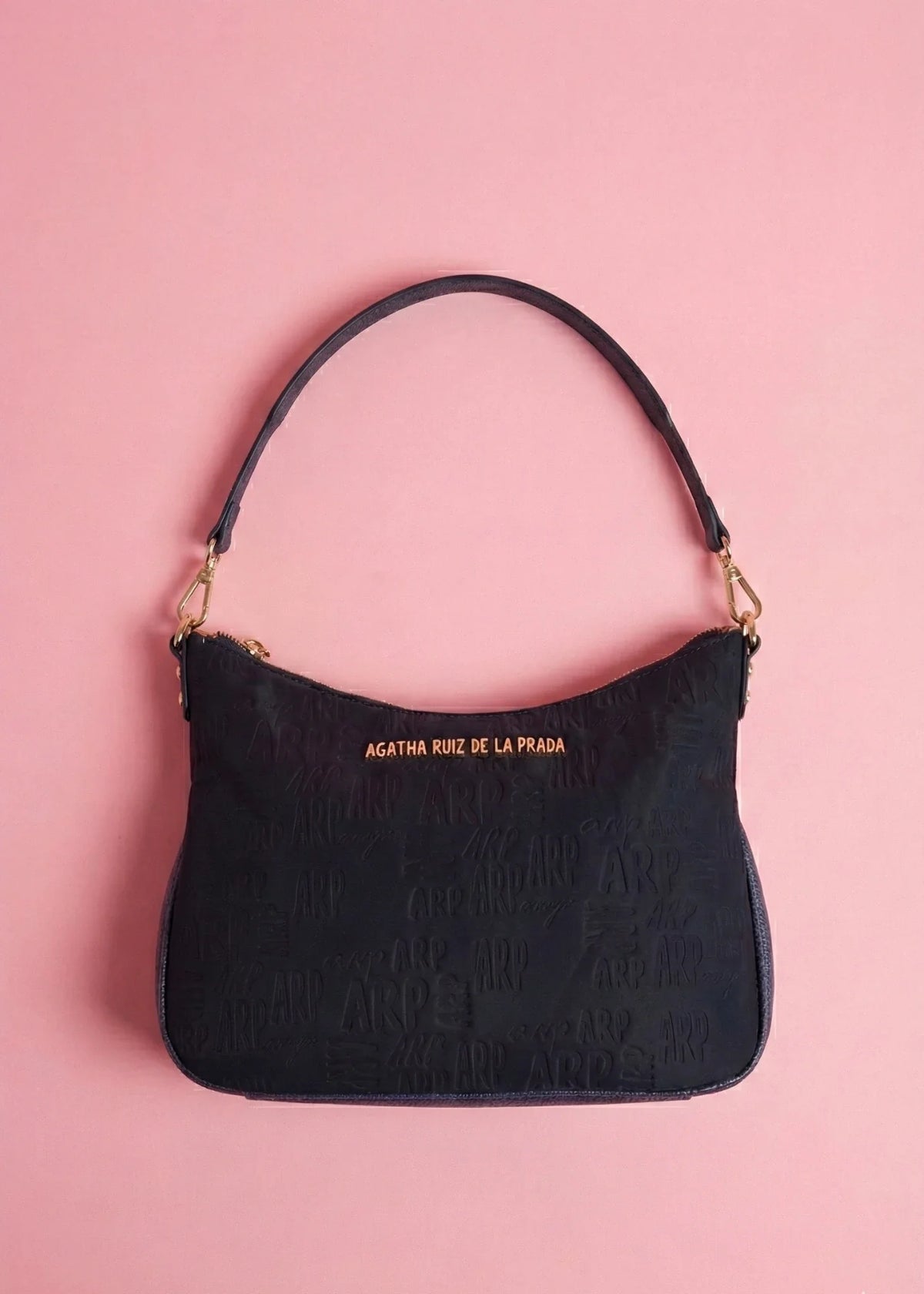 Bolso Góndola Monograma Doble Compartimento