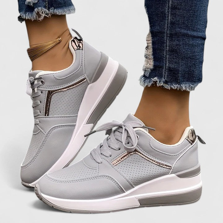 Zapatillas con Cuña Confort 'Clara'