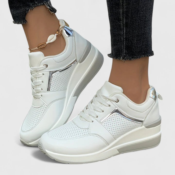 Zapatillas con Cuña Confort 'Clara'