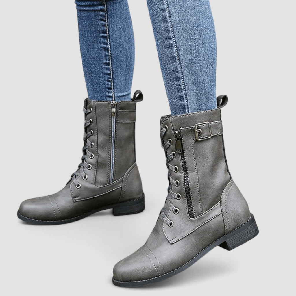 Botas de Estilo Western con Hebillas 'Tallulah'