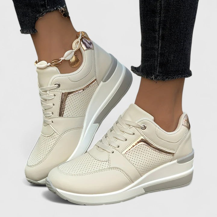 Zapatillas con Cuña Confort 'Clara'