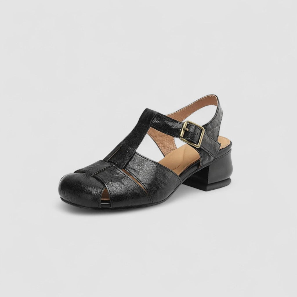 Zapatos Mary Jane Trenzados Estilo Fisherman Winifred