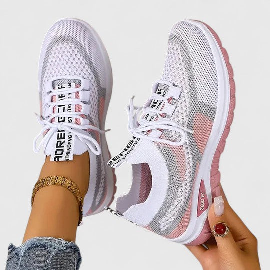 Zapatillas Confort de Punto Transpirable Ivy