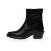 Botas de Cuero A Beautiful Life · Negro