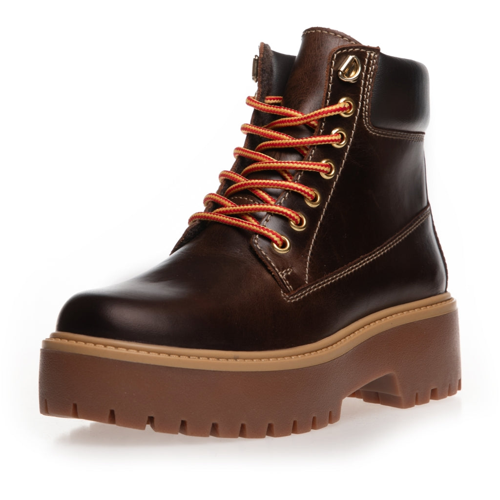 Botas Urbanas The Hike and Me · Cuero