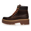 Botas Urbanas The Hike and Me · Cuero