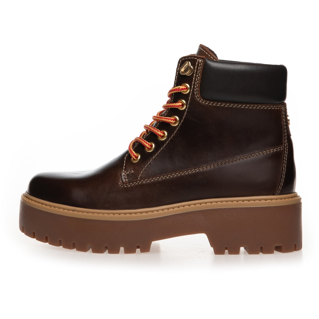 Botas Urbanas The Hike and Me · Cuero