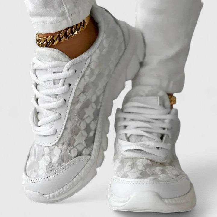 Zapatillas Texturizadas con Suela Confort 'Ethel'