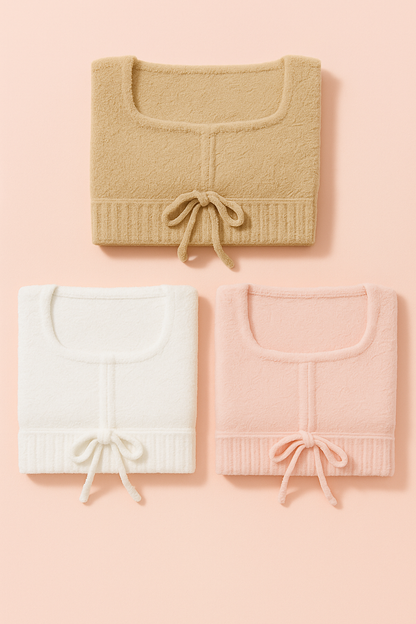 Luxury Plush Pyjama Set