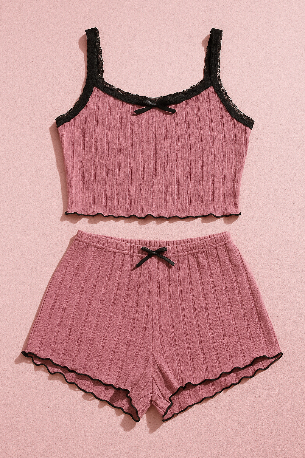 Veloura Sling Pyjama Set