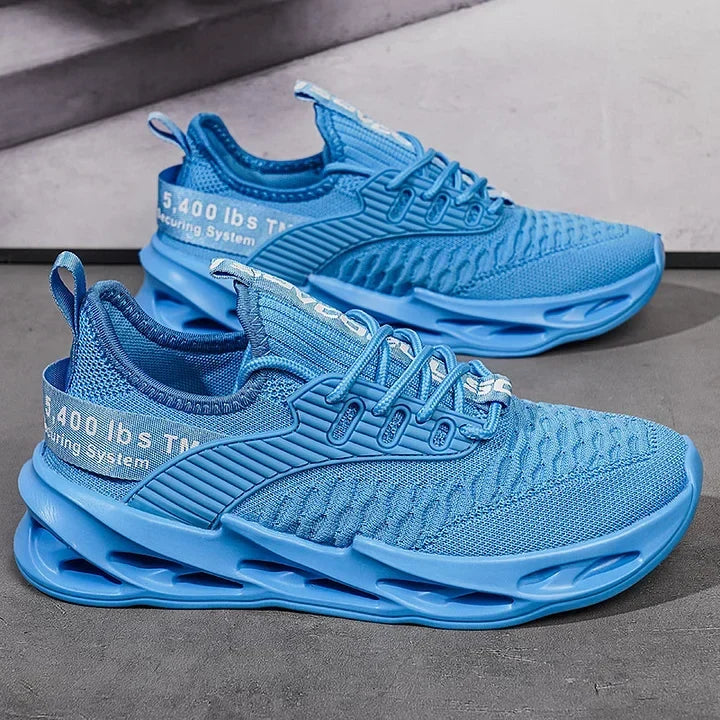 Zapatillas Deportivas de Punto Suave Vivien