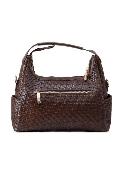 Bolso Góndola Trenzado