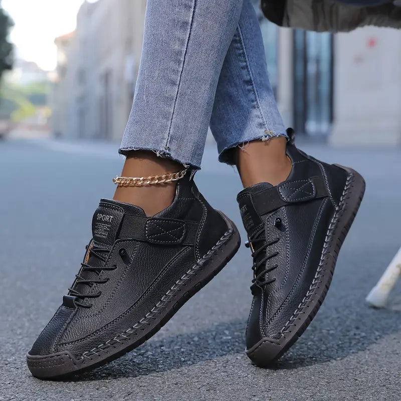Zapatillas de Ante Confort 'Nora'