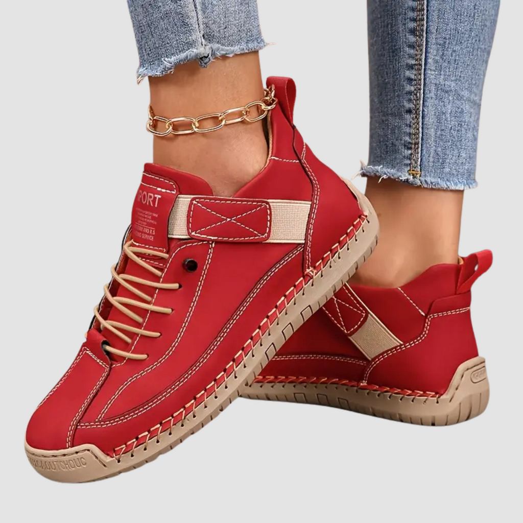 Zapatillas de Ante Confort 'Nora'
