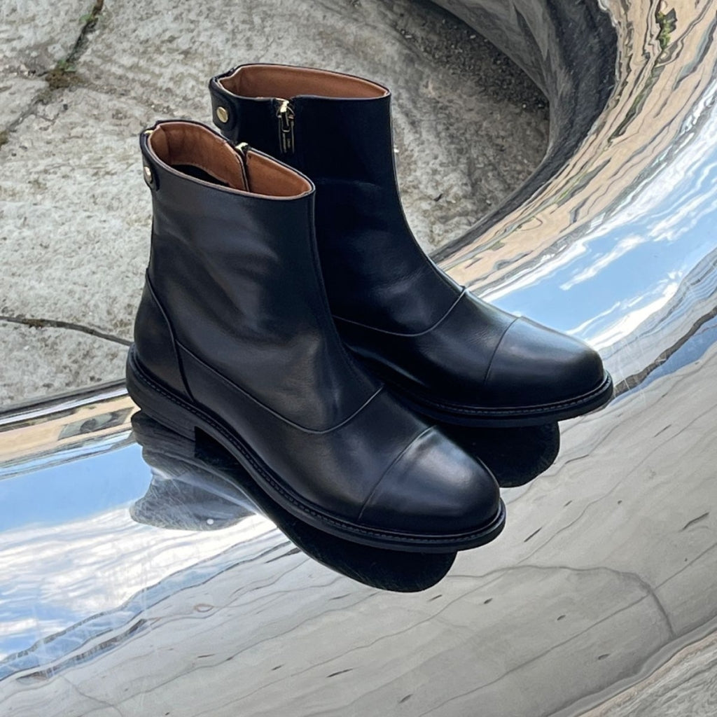 Botines Confort Only Me L · Negro