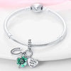 Pulsera Suerte y Prosperidad en Plata 925