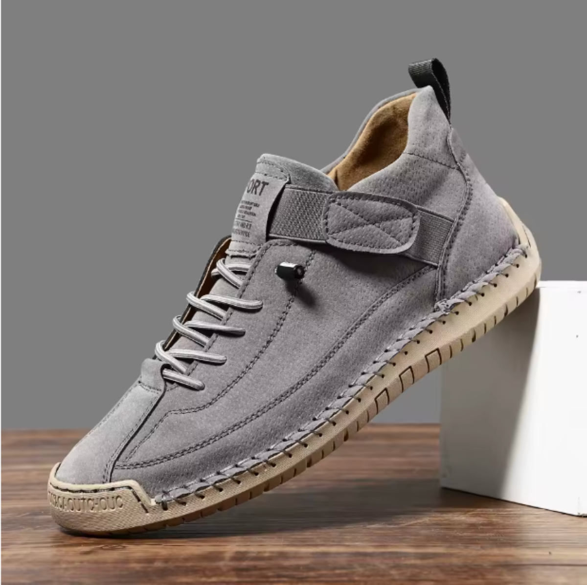 Zapatillas de Ante Confort 'Nora'
