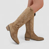 Timeless Western Botas Cornelia