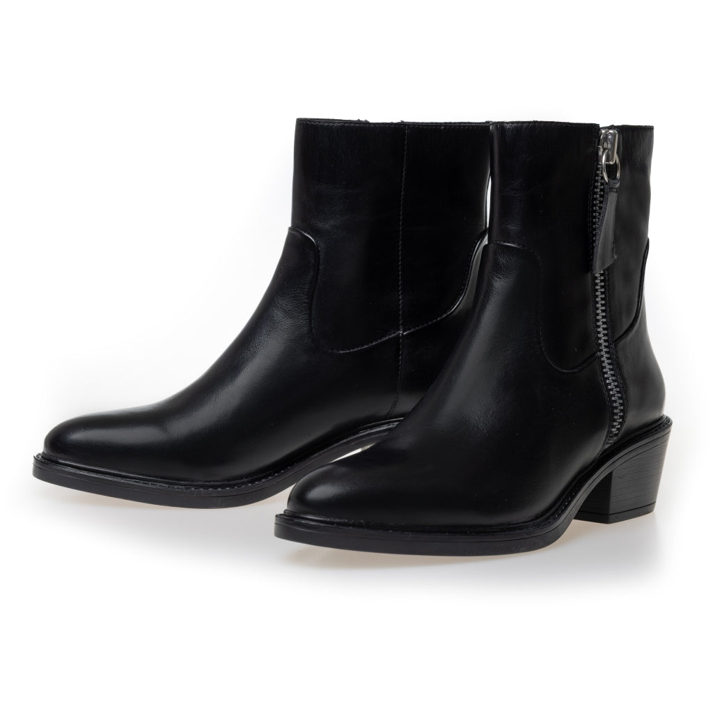 Botines de Atelier The Sound · Negro