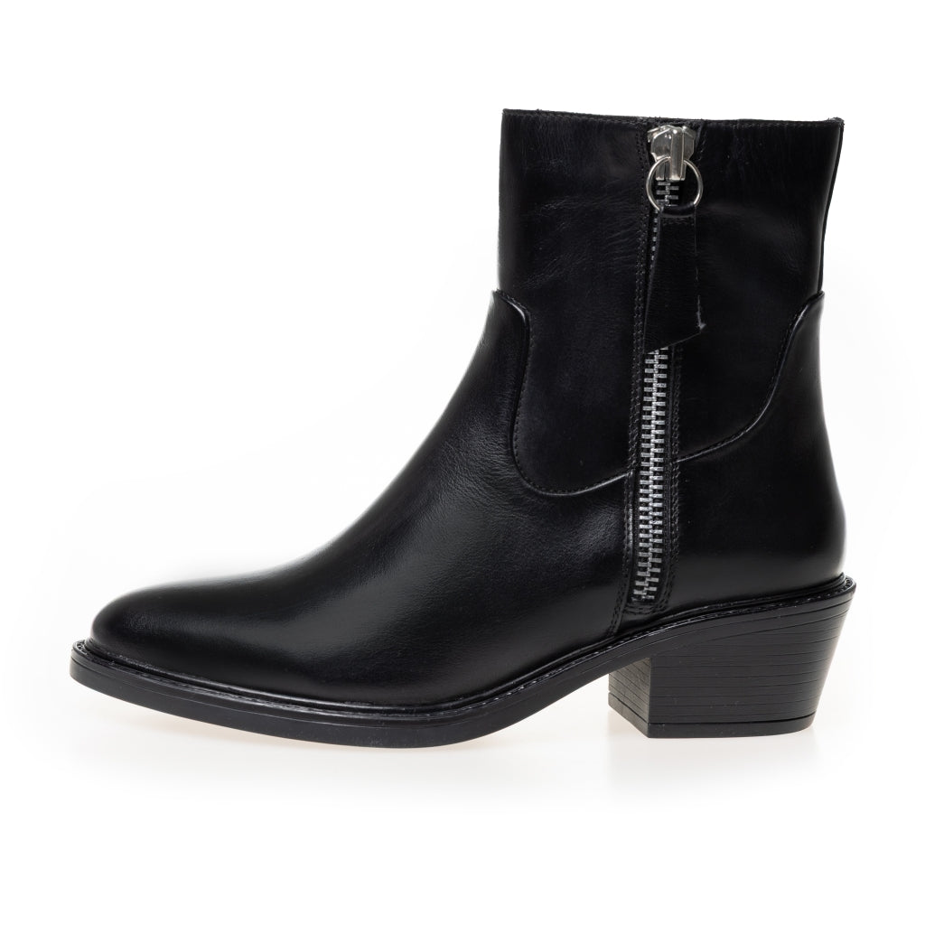 Botines de Atelier The Sound · Negro