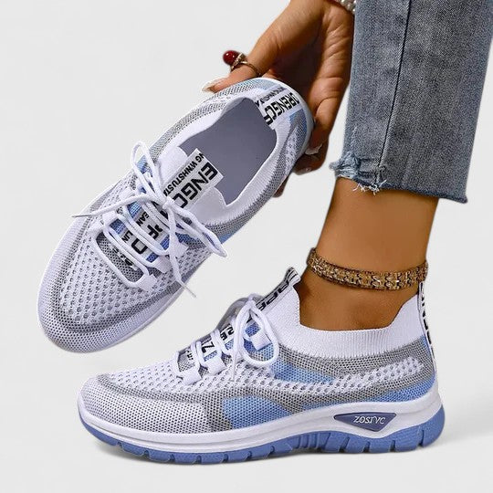 Zapatillas Confort de Punto Transpirable Ivy