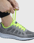 Grey/Green