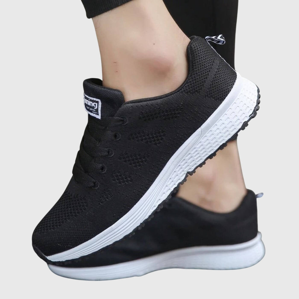 Zapatillas Deportivas en Malla Transpirable Hazel
