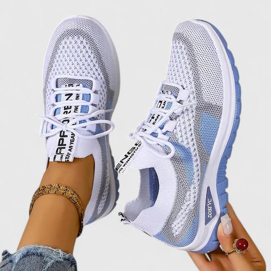 Zapatillas Confort de Punto Transpirable Ivy