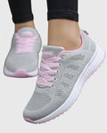 Grey/Pink