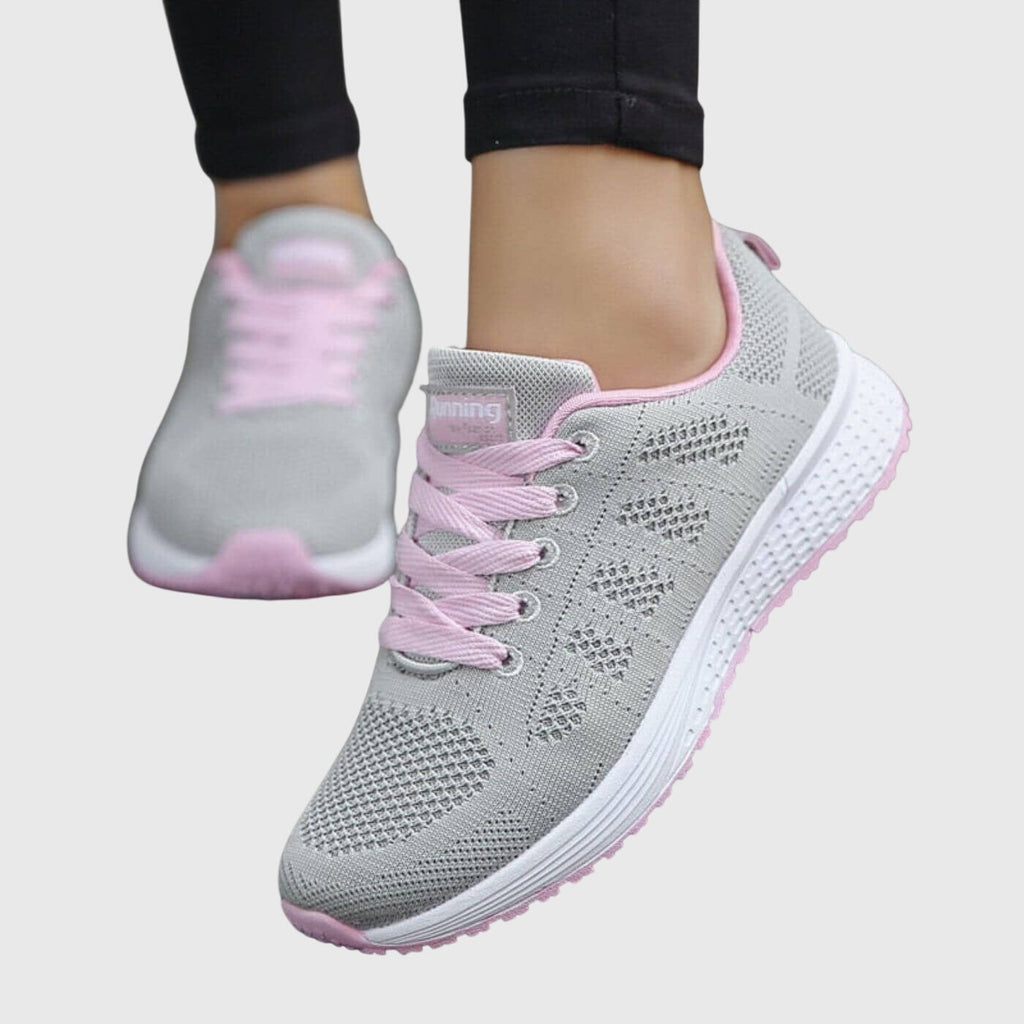 Zapatillas Deportivas en Malla Transpirable Hazel
