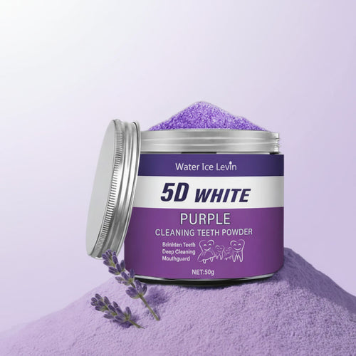 Veloura-Smile Teeth Whitening Powder