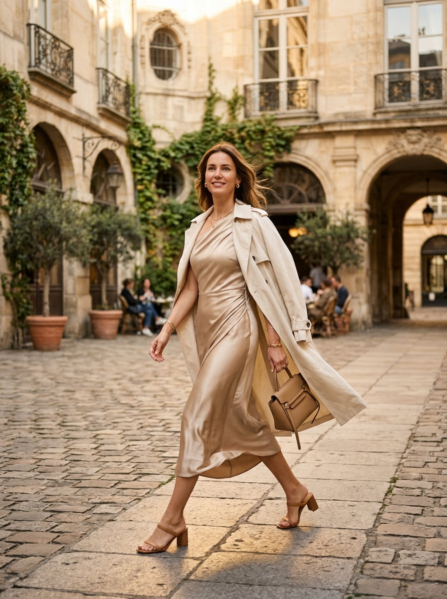 Vestidos en Liquidación - Estilo Editorial