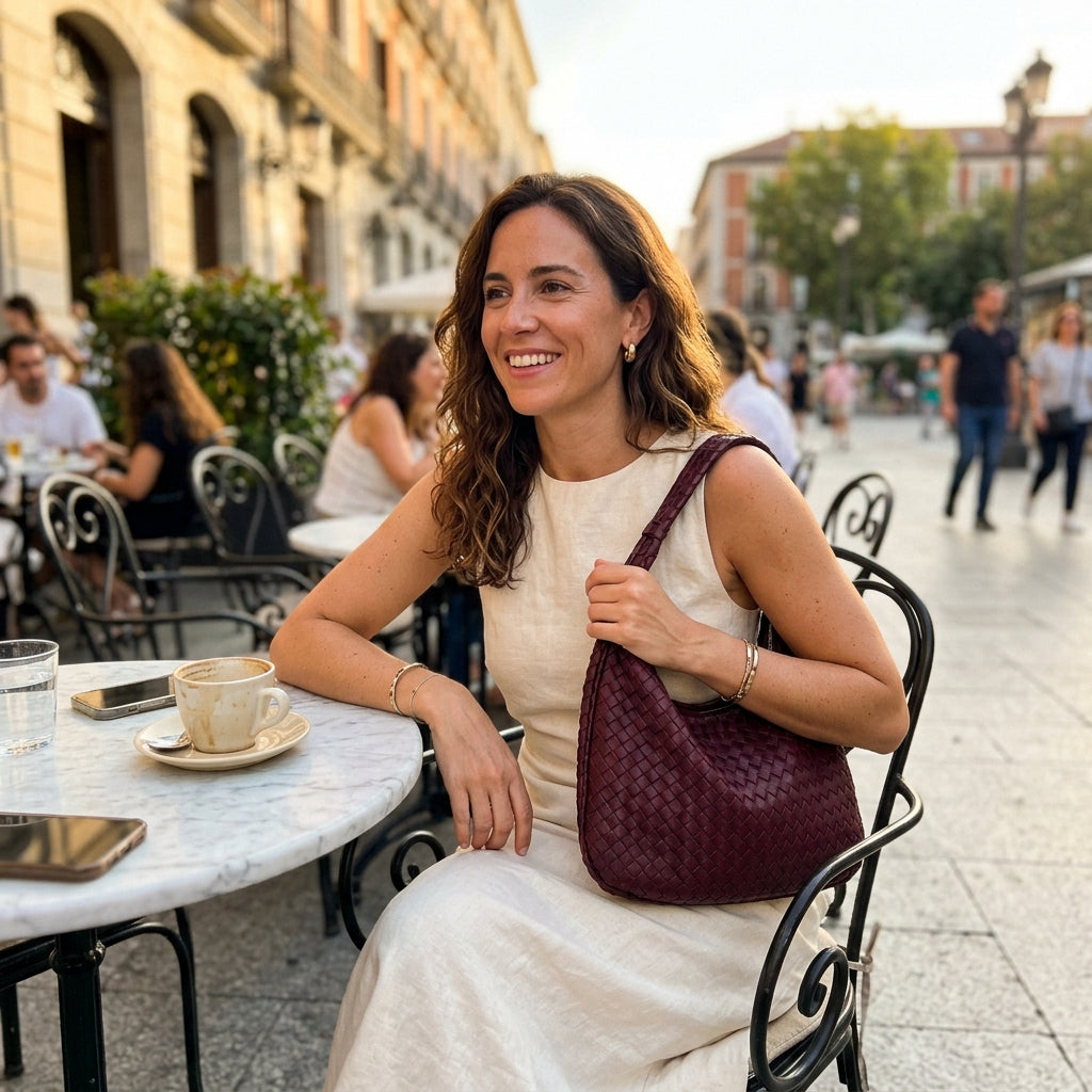 Clienta Veloura Madrid - Carmen R.