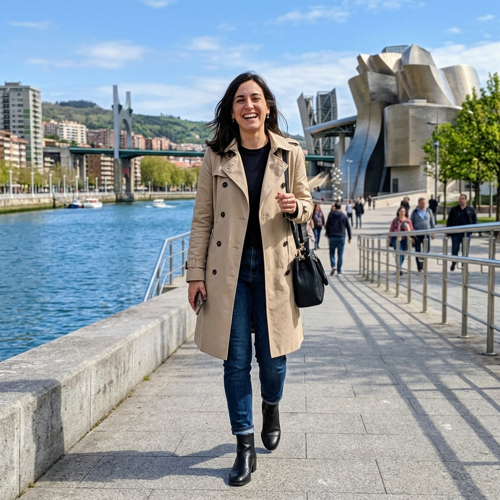 Clienta Veloura Bilbao - Elena M.
