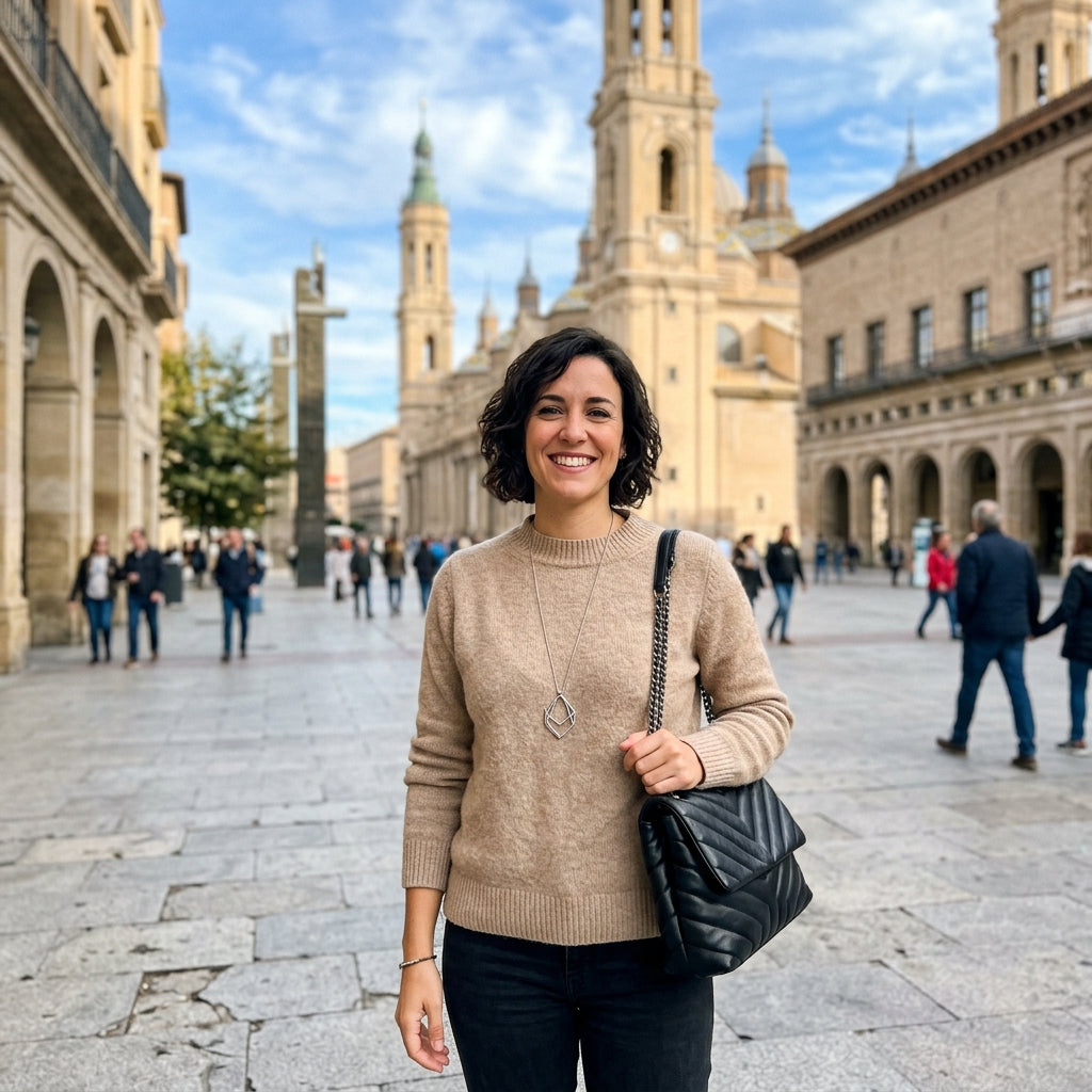 Clienta Veloura Zaragoza - Patricia C.